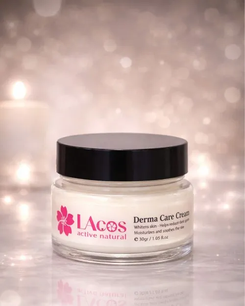 Kem Dưỡng Tái Sinh, Trẻ Hóa Da Ban Đêm LAcos – Derma care Cream (30g)