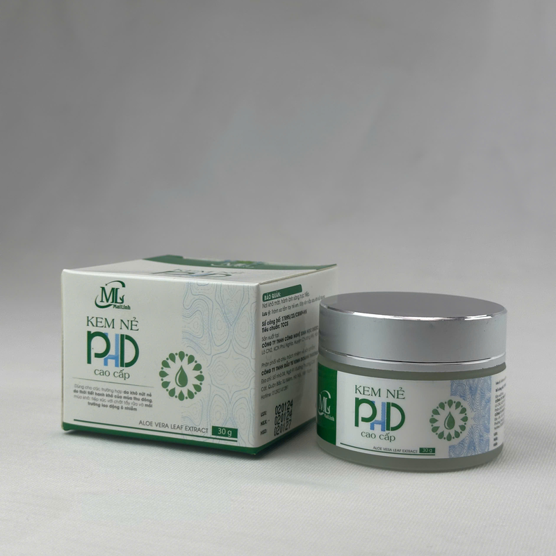 Kem nẻ PHD