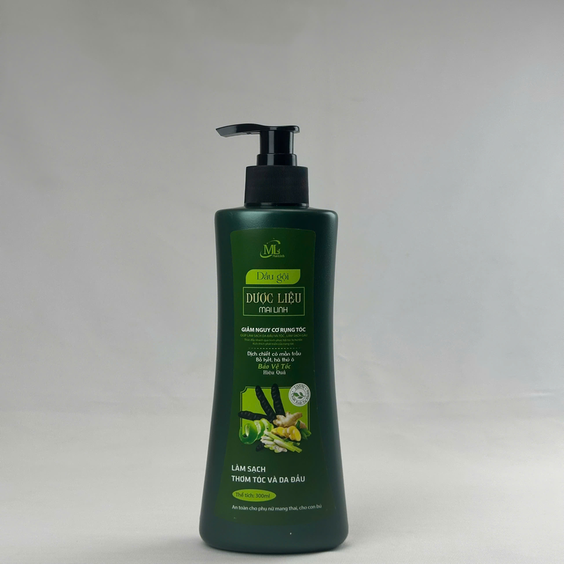 Dầu gội dược liệu Mai Linh