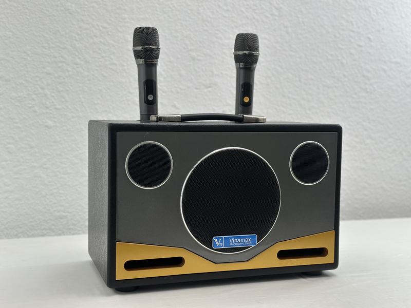 Loa Kéo Di Động Xách Tay Bass 20 - V3