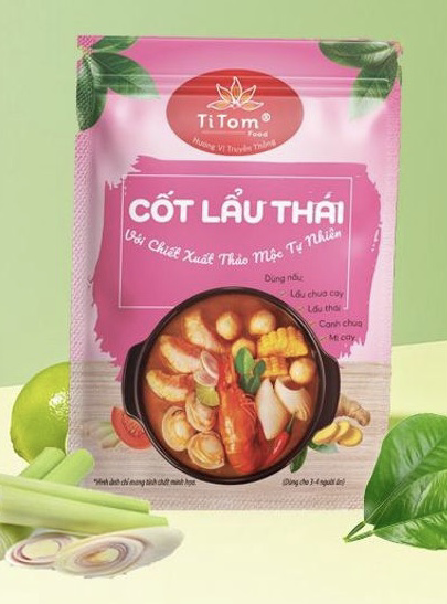 CỐT LẨU THÁI TITOM FOOD