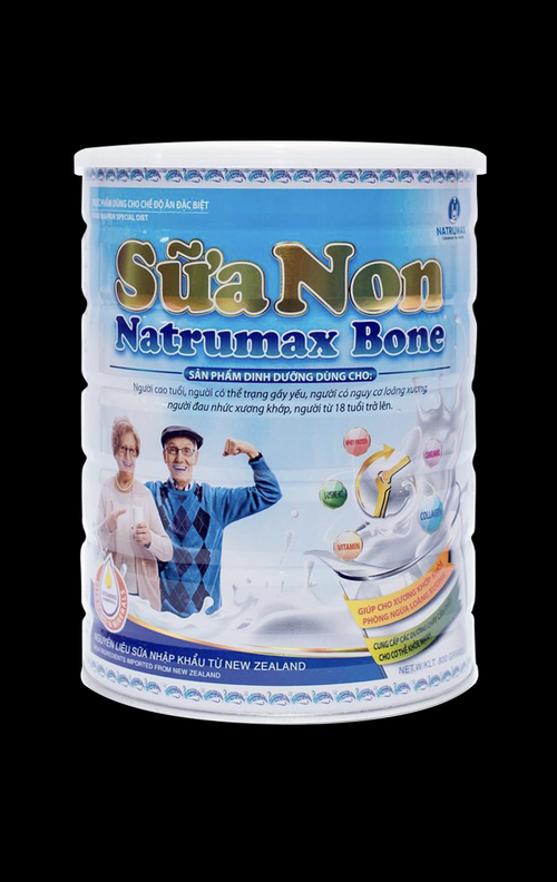 SỮA NON NATRUMAX BONE (800G)