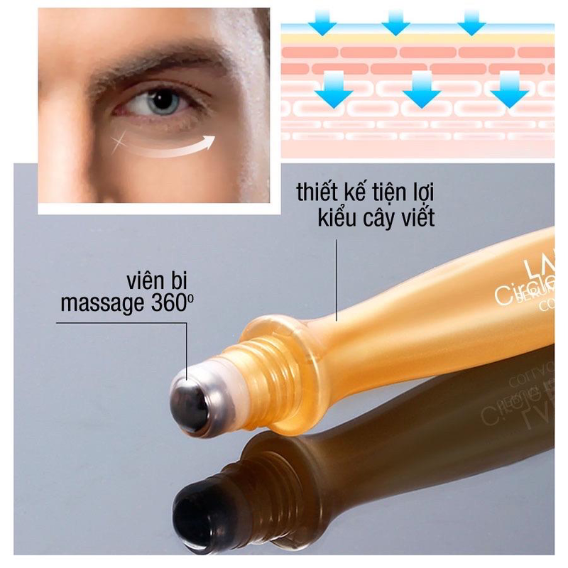 img-review-Thanh lăn vùng mắt 4D tinh chất collagen