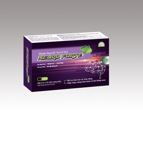 Hoạt Huyết Natto Neuro Forte