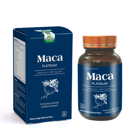 Maca Platinum