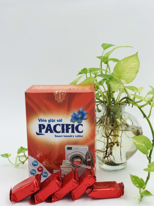 Viên giặt sủi Pacific hương Phương Đông