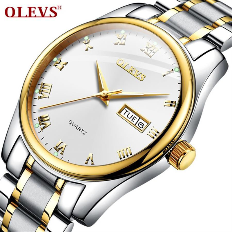 Đồng hồ đeo tay Olevs - S5568G02