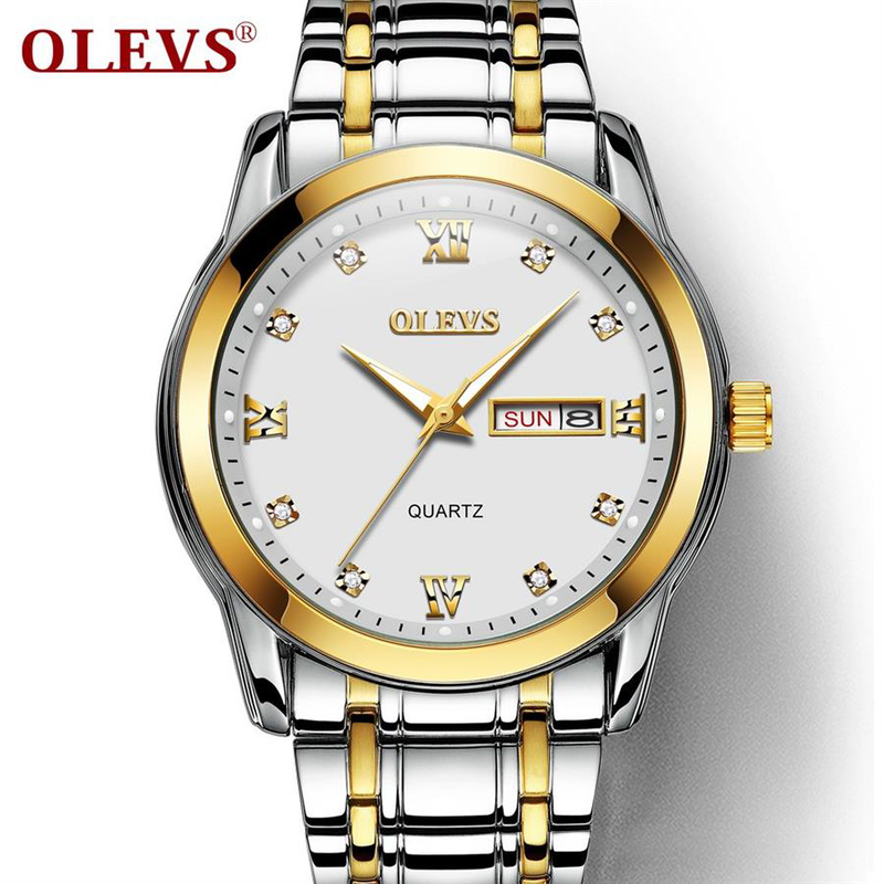 Đồng hồ đeo tay Olevs - S8691G04