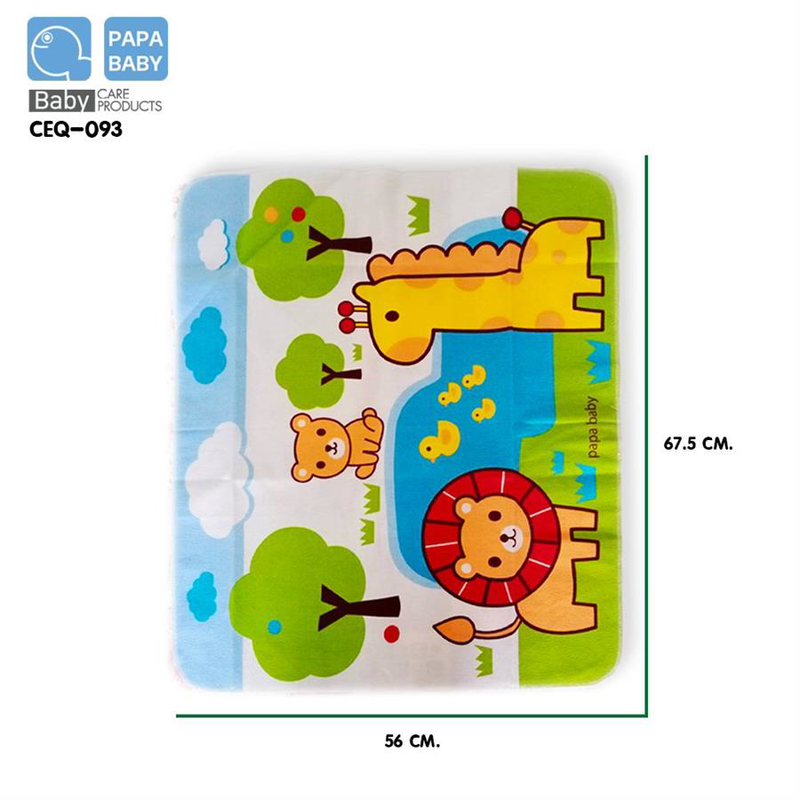 Tấm lót chống thấm size 56 X 67,5cm PAPA CEQ093