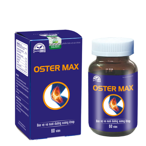 Viên Bổ Khớp Oster Max