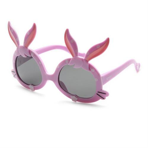 Mắt kính thời trang trẻ em tai thỏ Kitten 22043-C2