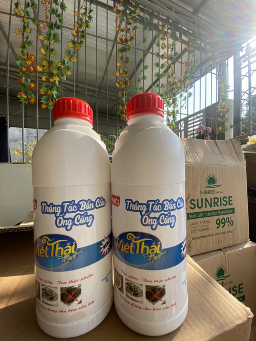 THÔNG TẮC BỒN CẦU ,ỐNG CỐNG ,TAN TÓC