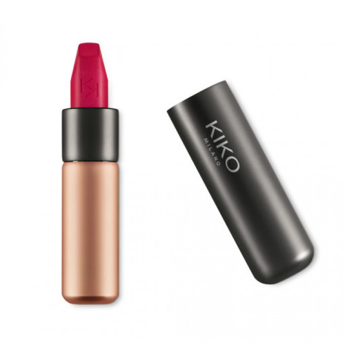 Son Kiko Velvet Passion Matte Lipstick màu 313 – SANGRIA