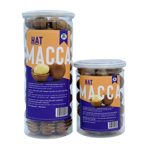 Hạt Macca ( 250g)