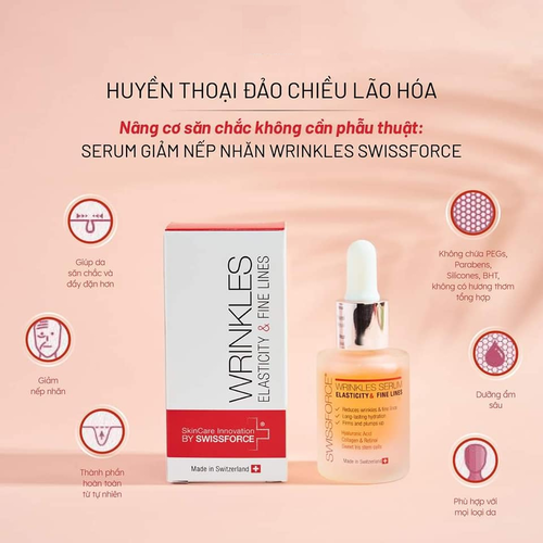 Serum chống nếp nhăn Wrinkles