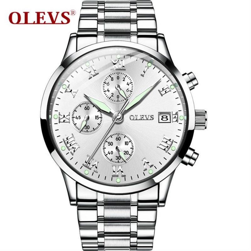 Đồng hồ đeo tay Olevs - S5569G04