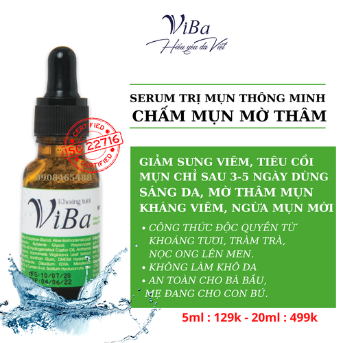 serum-tri-mun-thong-minh-viba-giup-mo-tham-sach-mun-20ml