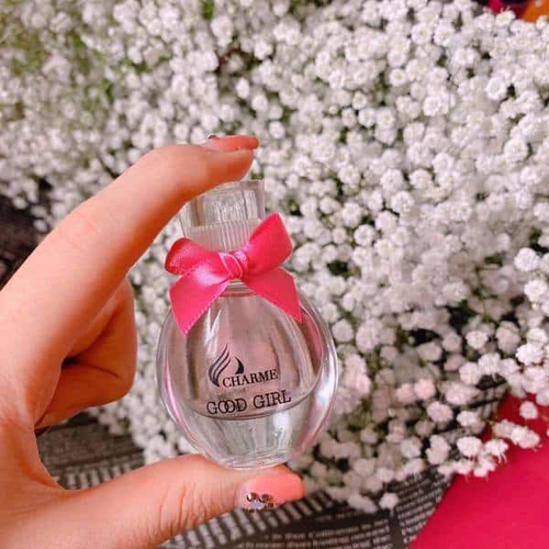 Nước Hoa Nữ Charme Good Girl Mini 10Ml