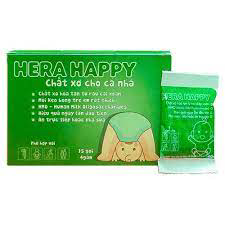 Bổ sung chất xơ cho cả nhà  - Hera Happy