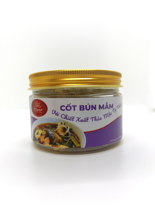 CỐT BÚN MẮM TITOM 250gr