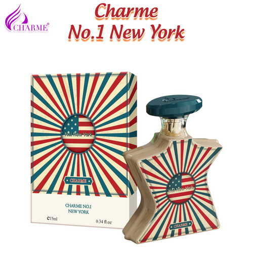 Nước Hoa Charme No.1 New York Small Size 15Ml