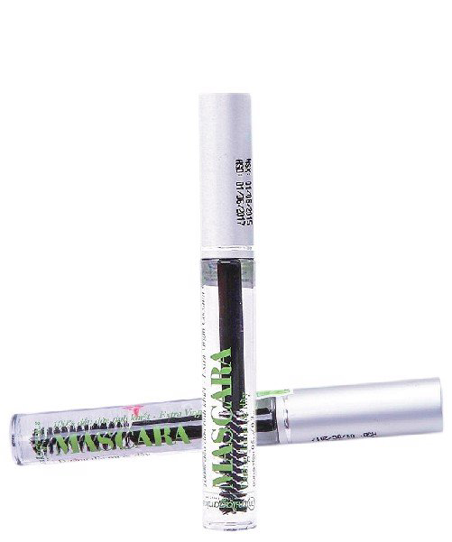 Mascara dầu dừa dưỡng mi dày khoẻ Milaganics 5ml