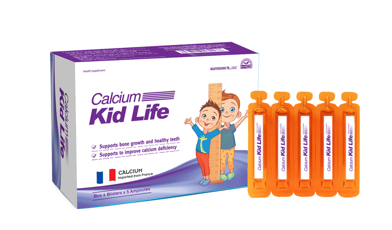 img-review-Bổ sung Calci và tăng chiều cao - Calcium Kids Life