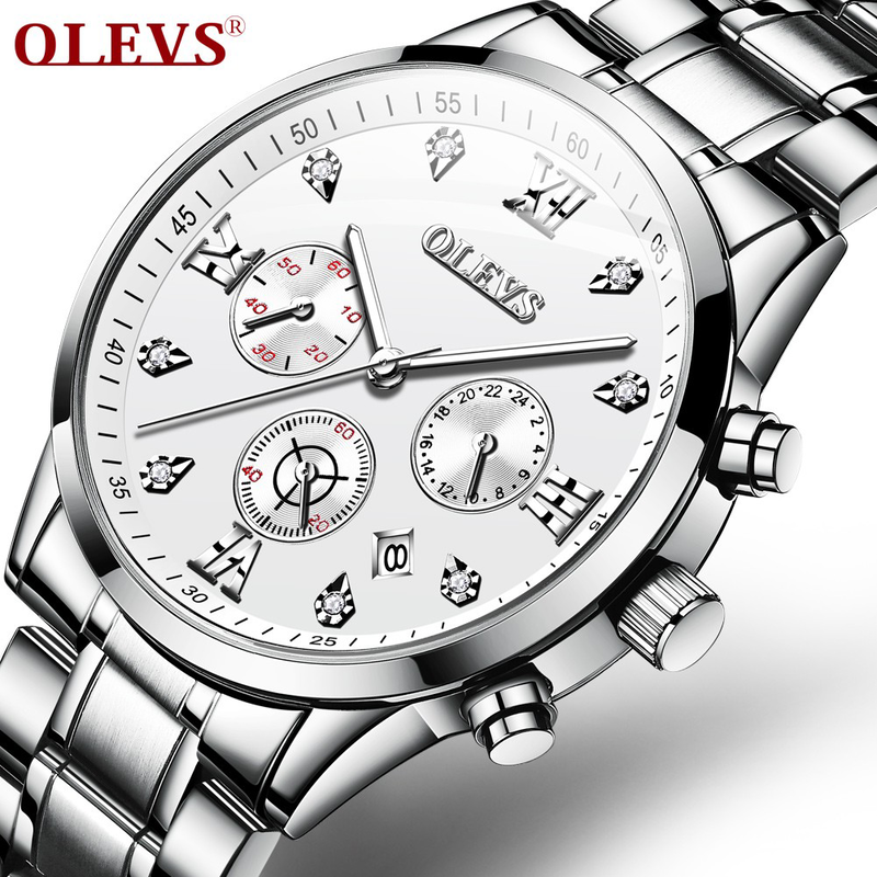Đồng hồ đeo tay Olevs - S2862G04