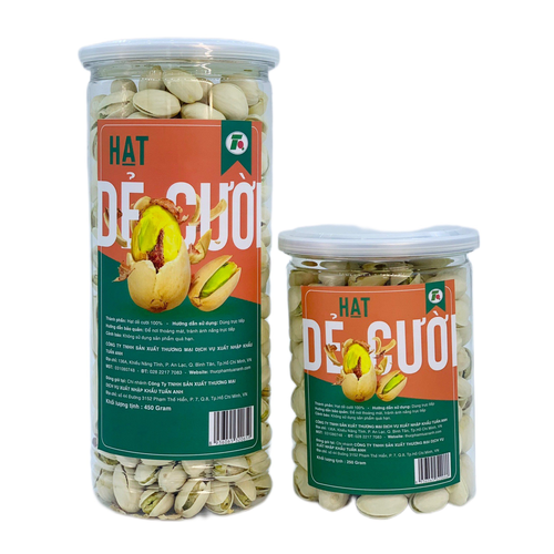 Hạt Dẻ Cười (250g)