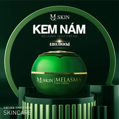 Kem nám, tàn nhang, đốm nâu MQ SKin