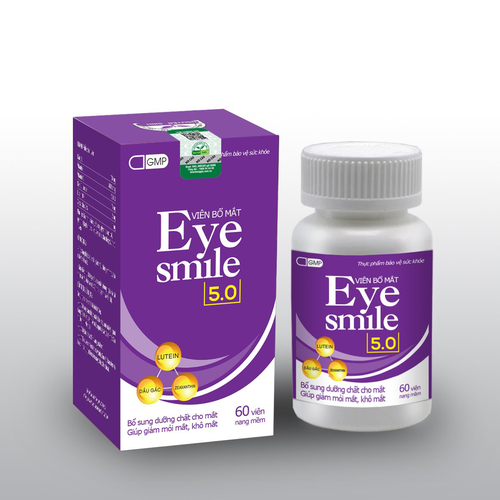 Viên bổ mắt Eye Smile 5.0