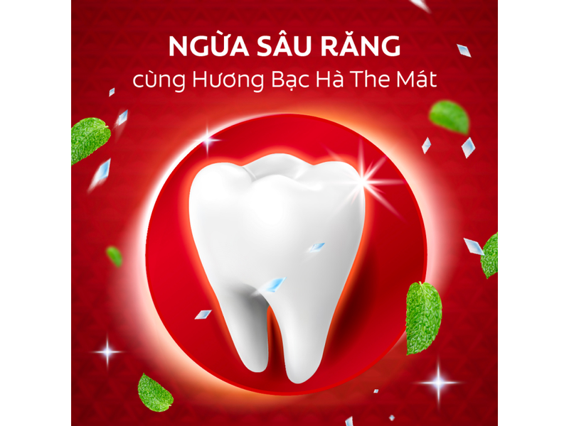 Kem đánh răng Colgate MaxFresh hương bạc hà 225g