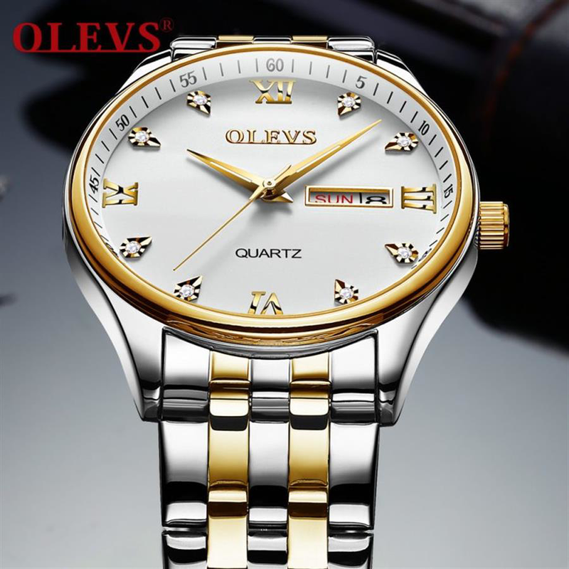 Đồng hồ đeo tay Olevs - S5570G03