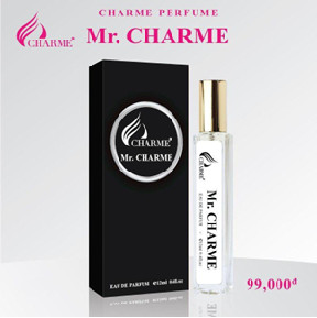 Nước hoa nam Charme Mr.Charme 10ml