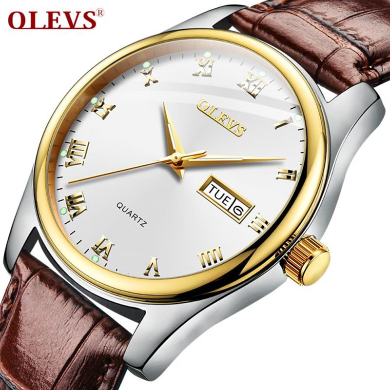 Đồng hồ đeo tay Olevs - L5568G02