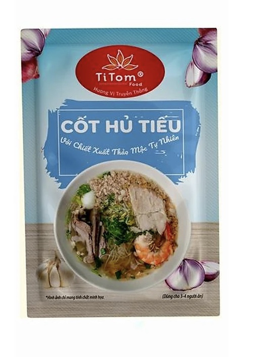 CỐT HỦ TIẾU TITOM FOOD 55gr