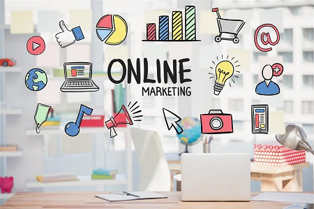 Những kiến thức về marketing online cho người bán hàng
