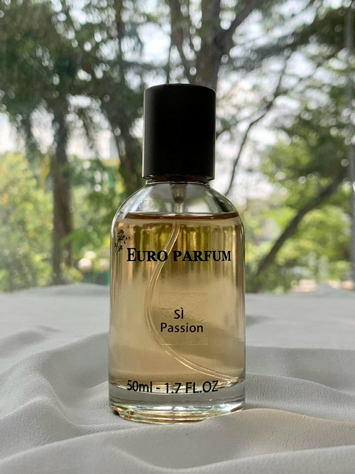 SÌ PASSION 50ml- GIORGIO ARMAMI