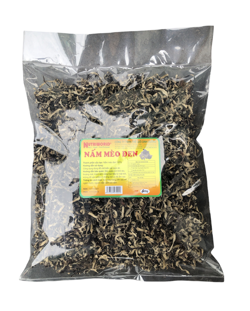 Nấm Mèo Thái Sợi 500g