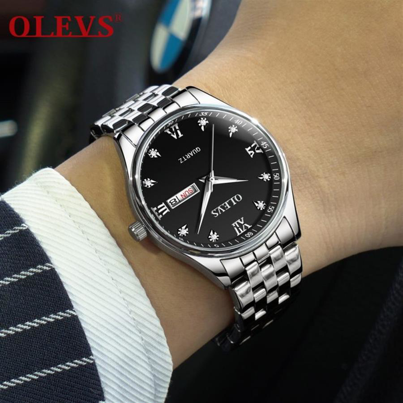 Đồng hồ đeo tay Olevs - S5570G06