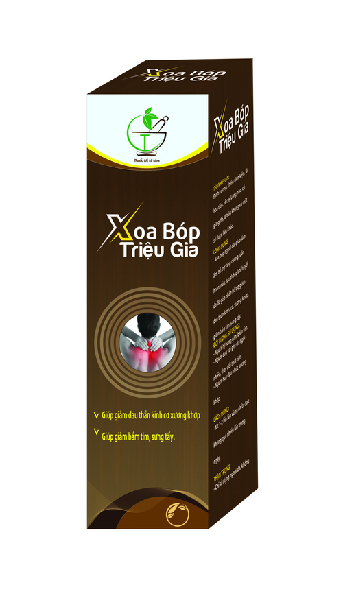 Xoa bóp Triệu Gia