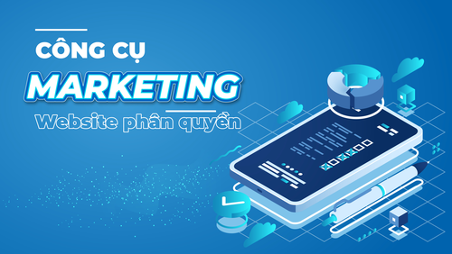 Bộ công cụ marketing