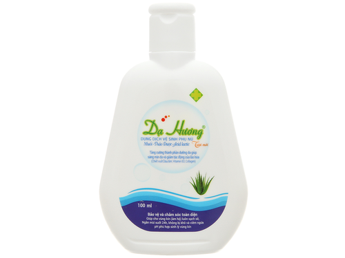 Dung dịch vệ sinh Dạ Hương 100ml