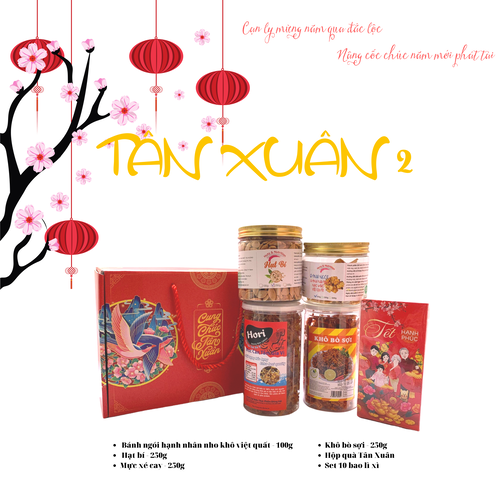 COMBO TẾT - TÂN XUÂN 2