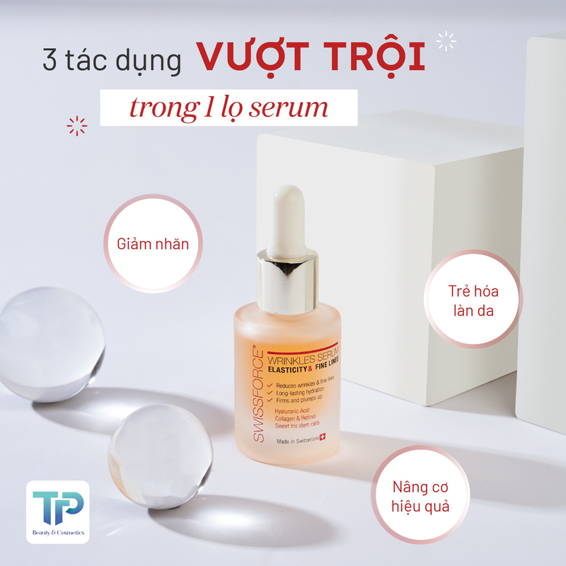 Serum chống nếp nhăn Wrinkles