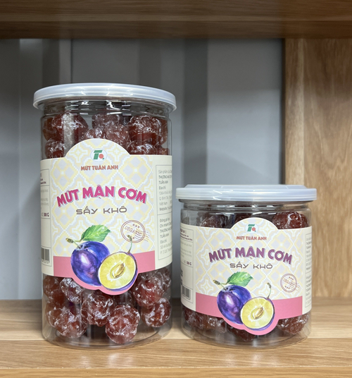 Mứt Mận Cơm Nâu (250g)