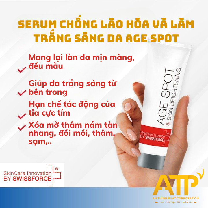 Serum chống lão hóa và làm sáng da Age Spot