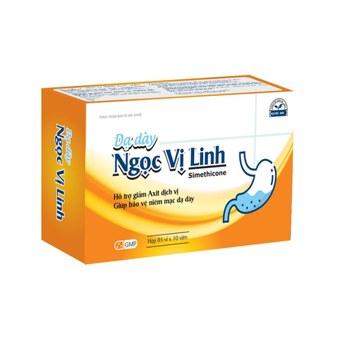 Dạ Dày Ngọc Vị Linh