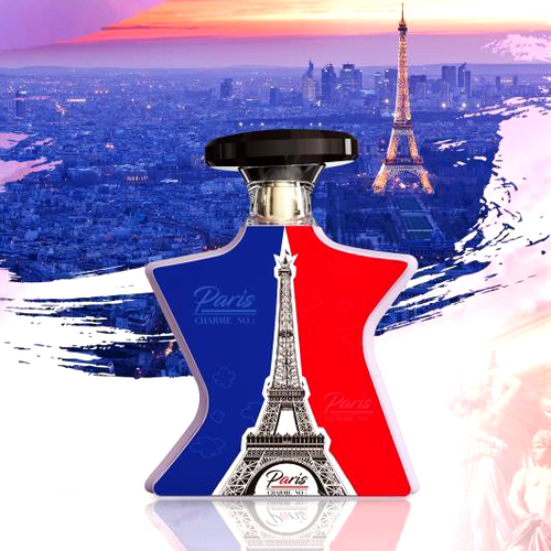 Nước Hoa Nữ Charme No.1 Paris Small Size 15ml