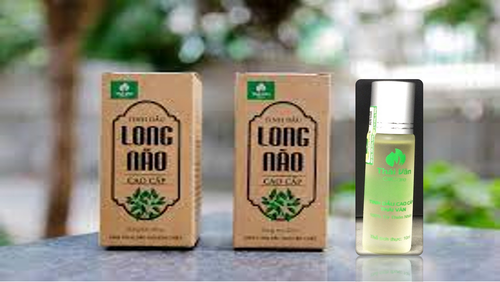 TINH DẦU LONG NÃO CAO CẤP THÁI VÂN